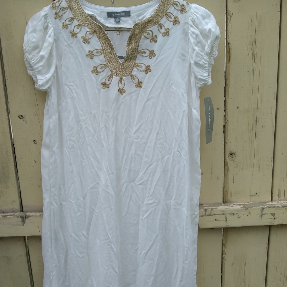 NY Collection Summer Dress
